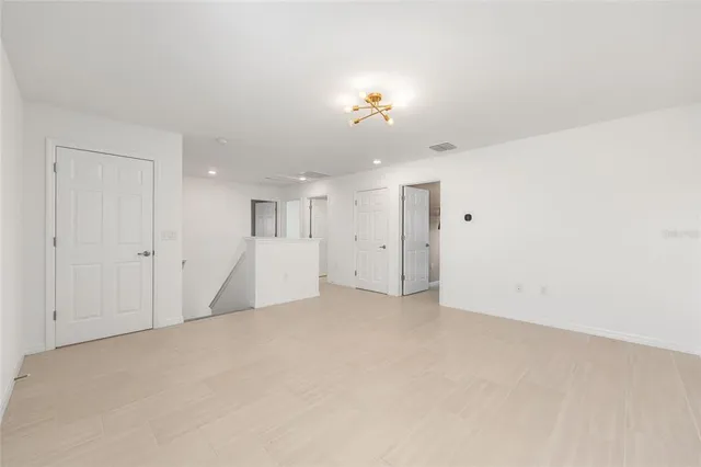 a bathroom with a shower and a bath tub