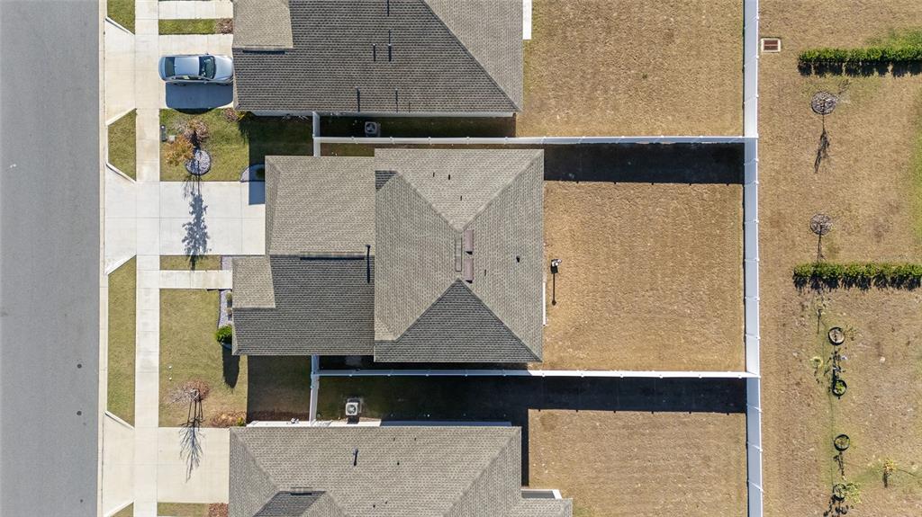 6366 Southwest 77th Avenue Ocala, FL 34474 - Photo 58 of 65 an aerial view of a house with a yard