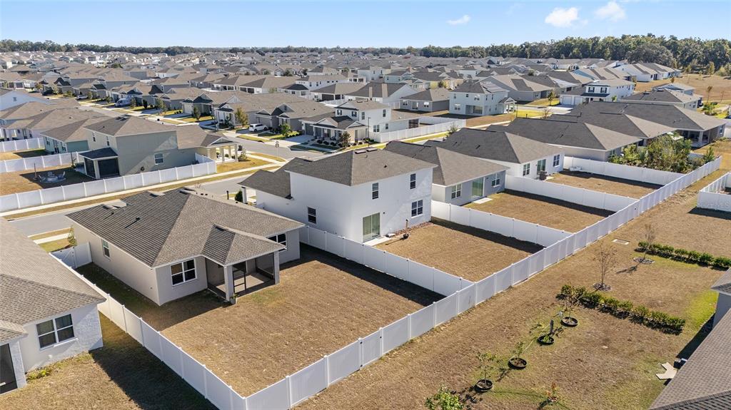 6366 Southwest 77th Avenue Ocala, FL 34474 - Photo 59 of 65 an aerial view of a house