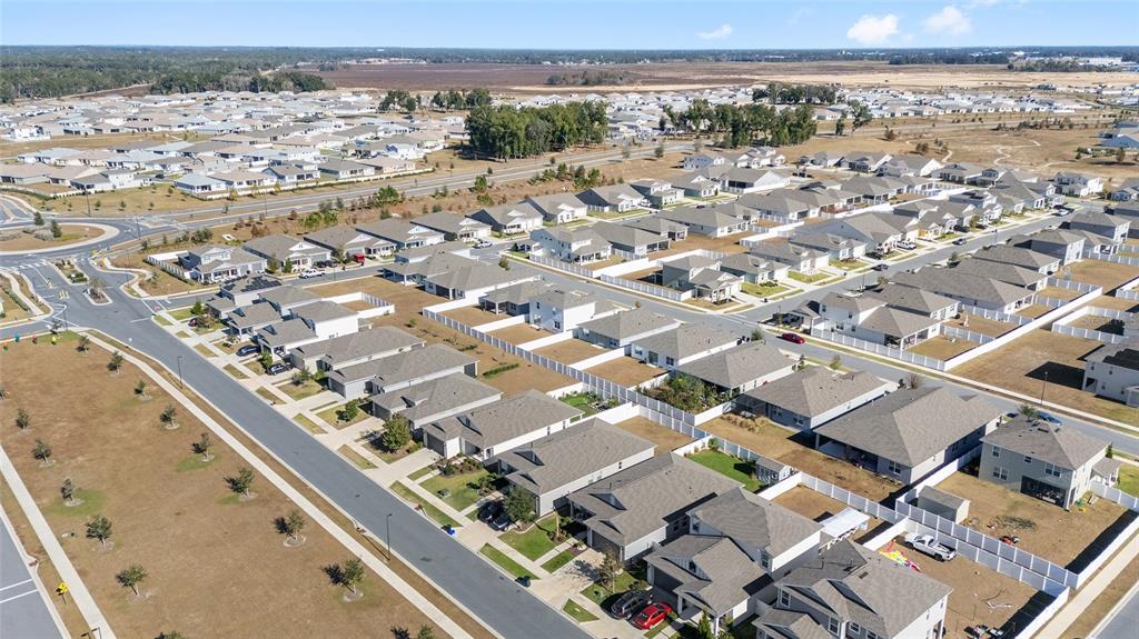 6366 Southwest 77th Avenue Ocala, FL 34474 - Photo 63 of 65 an aerial view of a city