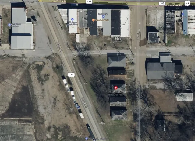 $50,000 | 0 South 3rd Street, West Helena, AR 72390