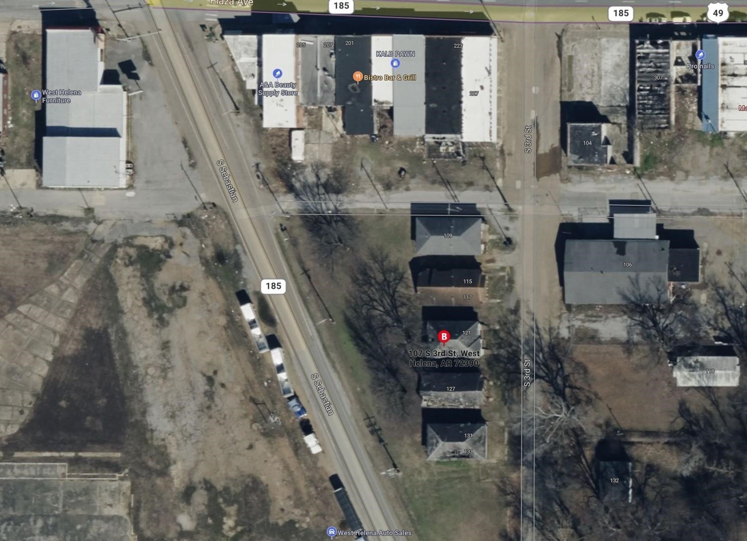 0 South 3rd Street West Helena, AR 72390 - Photo 11 of 32