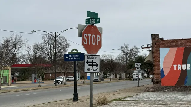 $50,000 | 0 South 3rd Street, West Helena, AR 72390