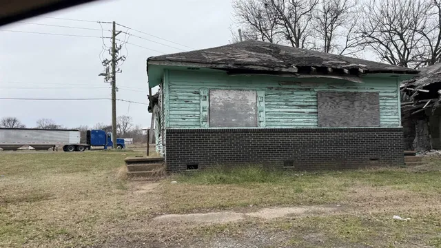 $50,000 | 0 South 3rd Street, West Helena, AR 72390