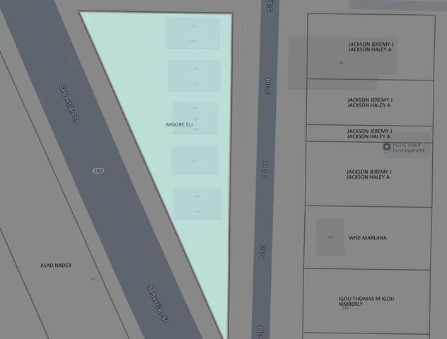 $50,000 | 0 South 3rd Street, West Helena, AR 72390