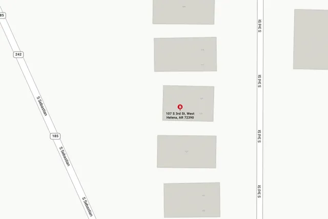 $50,000 | 0 South 3rd Street, West Helena, AR 72390