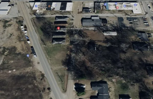 $50,000 | 0 South 3rd Street, West Helena, AR 72390