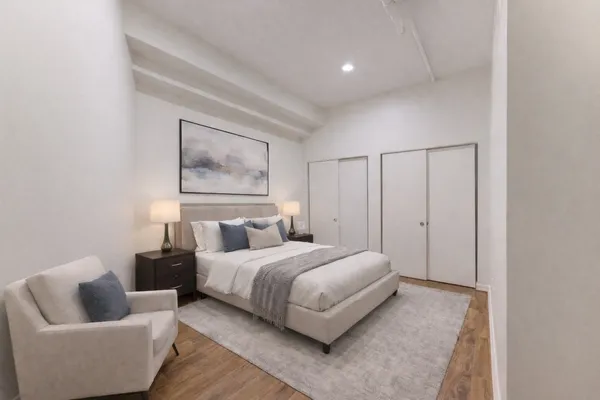 a view of a building