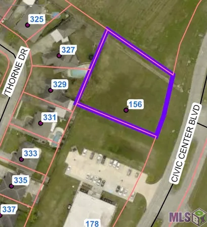 $275,000 | 156 Civic Center Boulevard, Houma, LA 70360