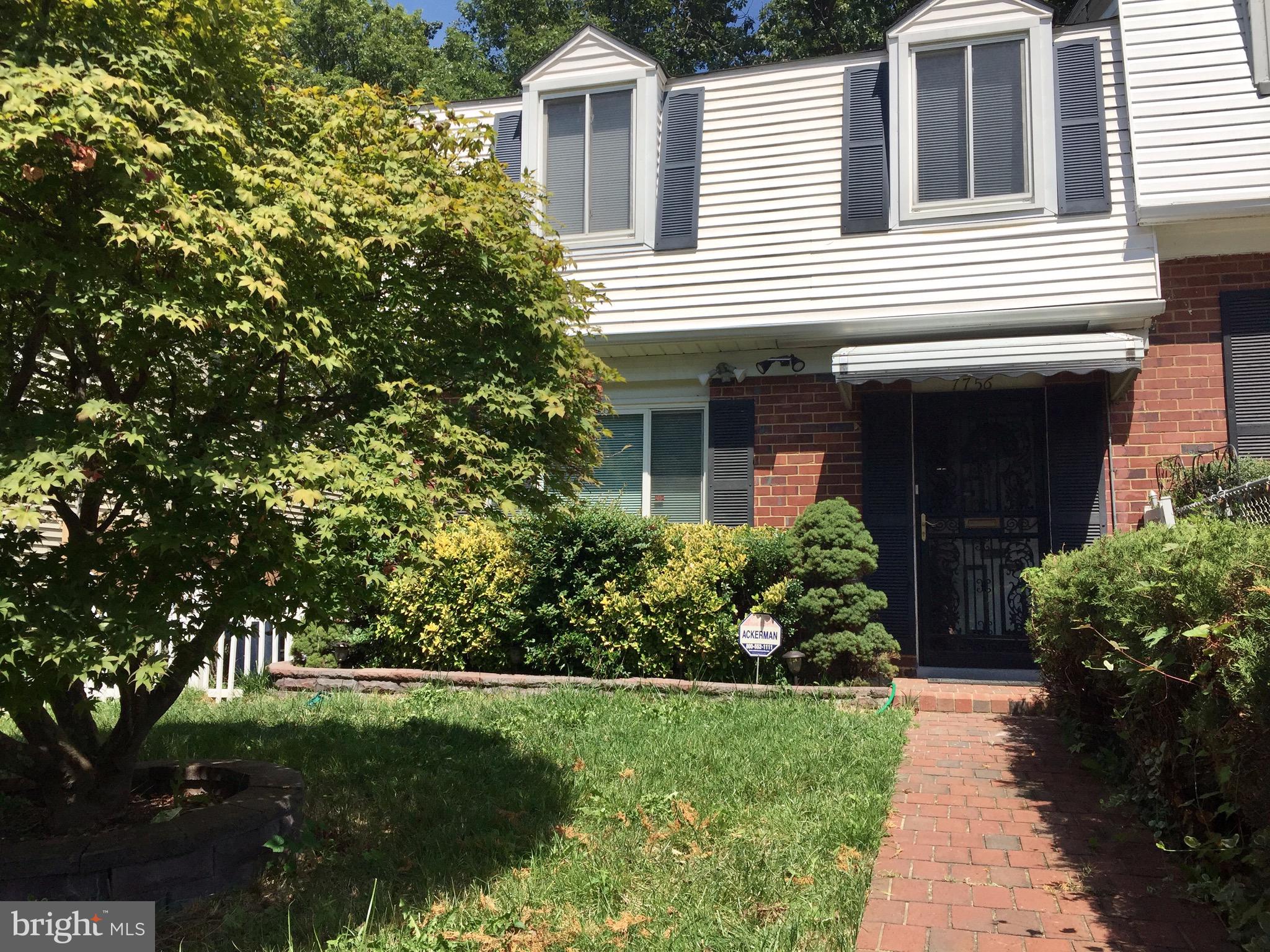 7756 Burnside Road Landover, MD 20785 - Photo 1 of 18 Exterior