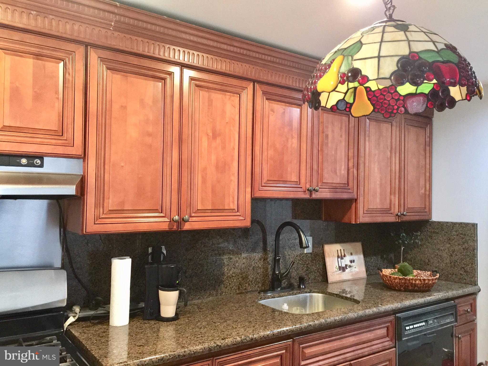 7756 Burnside Road Landover, MD 20785 - Photo 11 of 18 Granite Kitchen Counters