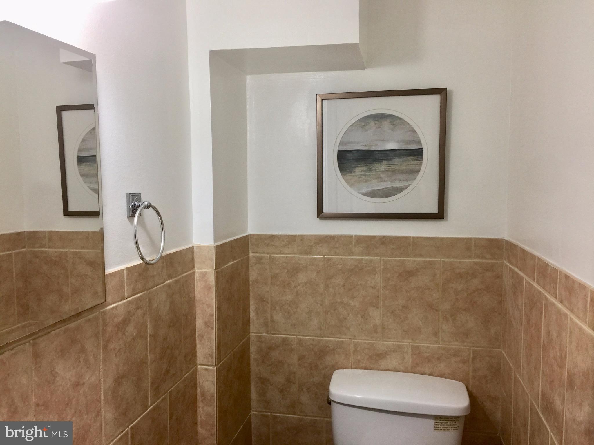 7756 Burnside Road Landover, MD 20785 - Photo 13 of 18 Powder Room Main Level