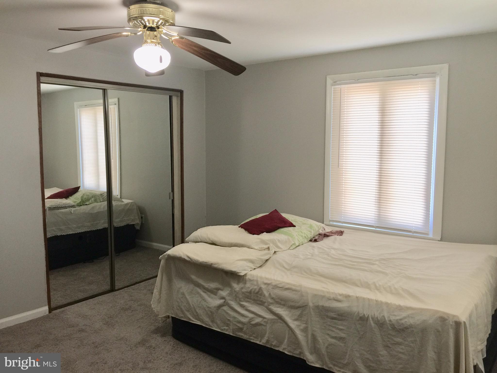 7756 Burnside Road Landover, MD 20785 - Photo 14 of 18 Master Bedroom