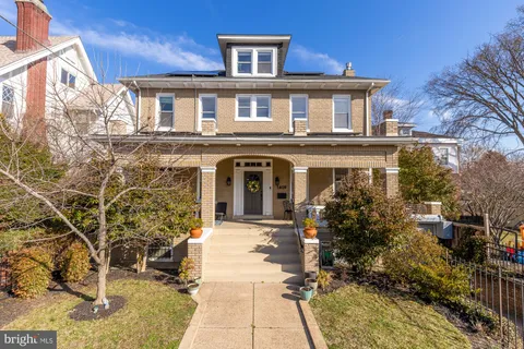 $1,549,900 | 1409 Decatur Street Northwest, Washington, DC 20011