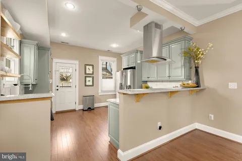 $1,549,900 | 1409 Decatur Street Northwest, Washington, DC 20011