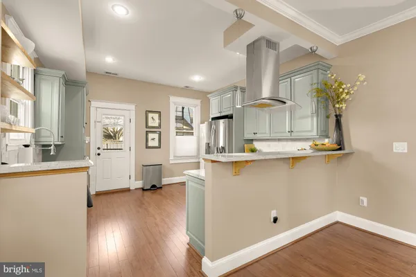 $1,549,900 | 1409 Decatur Street Northwest, Washington, DC 20011