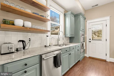 $1,549,900 | 1409 Decatur Street Northwest, Washington, DC 20011