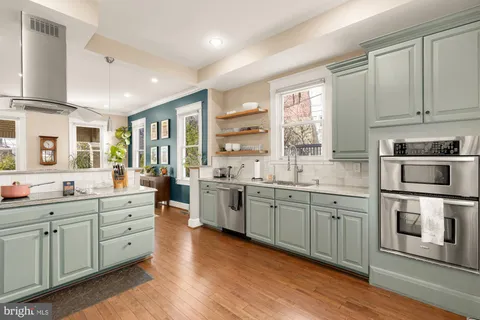$1,549,900 | 1409 Decatur Street Northwest, Washington, DC 20011