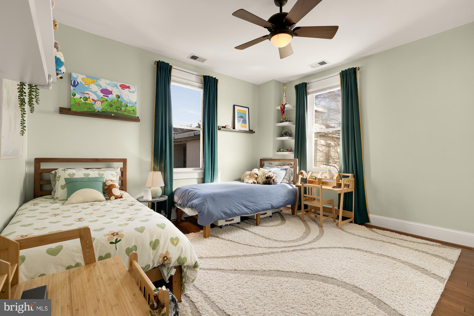 1409 Decatur Street Northwest Washington, DC 20011 - Photo 24 of 42