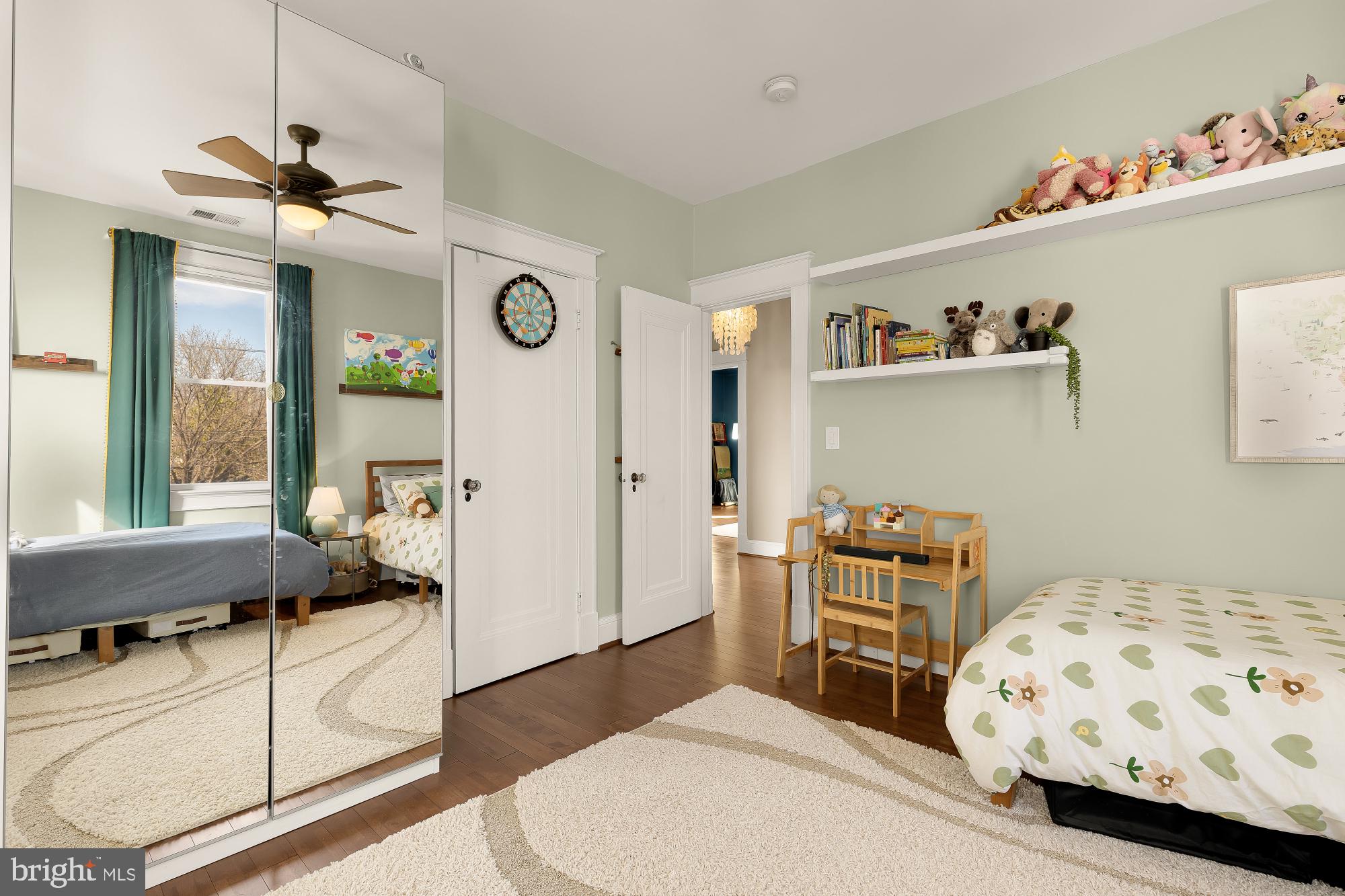 1409 Decatur Street Northwest Washington, DC 20011 - Photo 25 of 42