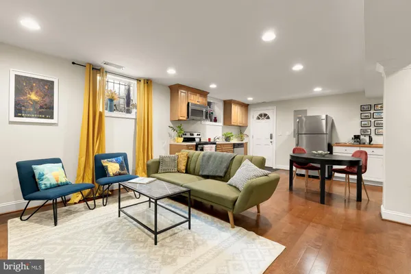 $1,549,900 | 1409 Decatur Street Northwest, Washington, DC 20011