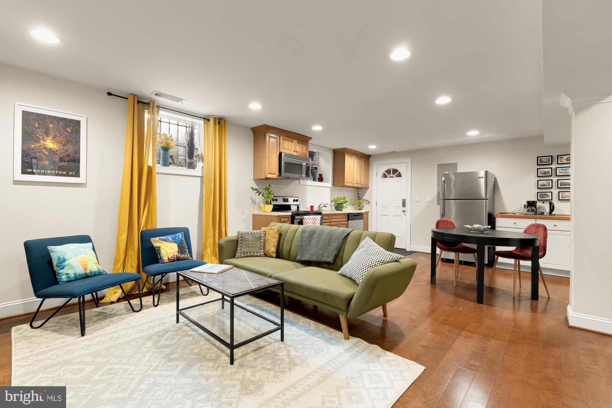 1409 Decatur Street Northwest Washington, DC 20011 - Photo 31 of 42