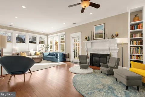 $1,549,900 | 1409 Decatur Street Northwest, Washington, DC 20011