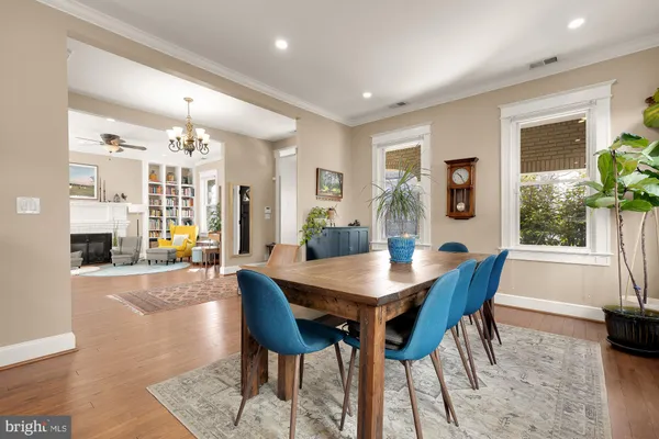 $1,549,900 | 1409 Decatur Street Northwest, Washington, DC 20011