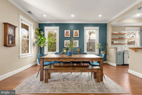 $1,549,900 | 1409 Decatur Street Northwest, Washington, DC 20011