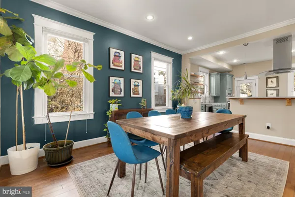 $1,549,900 | 1409 Decatur Street Northwest, Washington, DC 20011