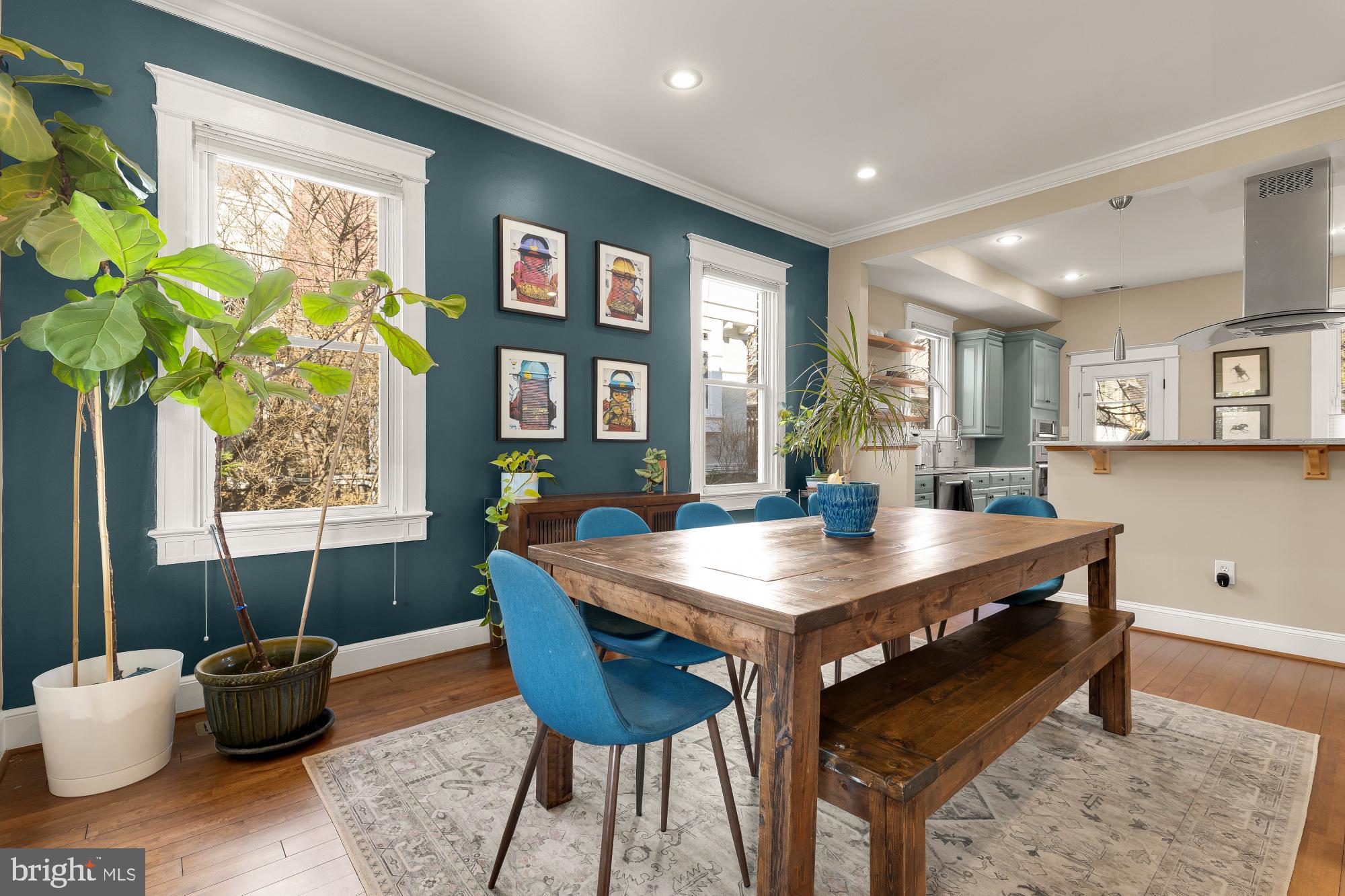 1409 Decatur Street Northwest Washington, DC 20011 - Photo 10 of 42