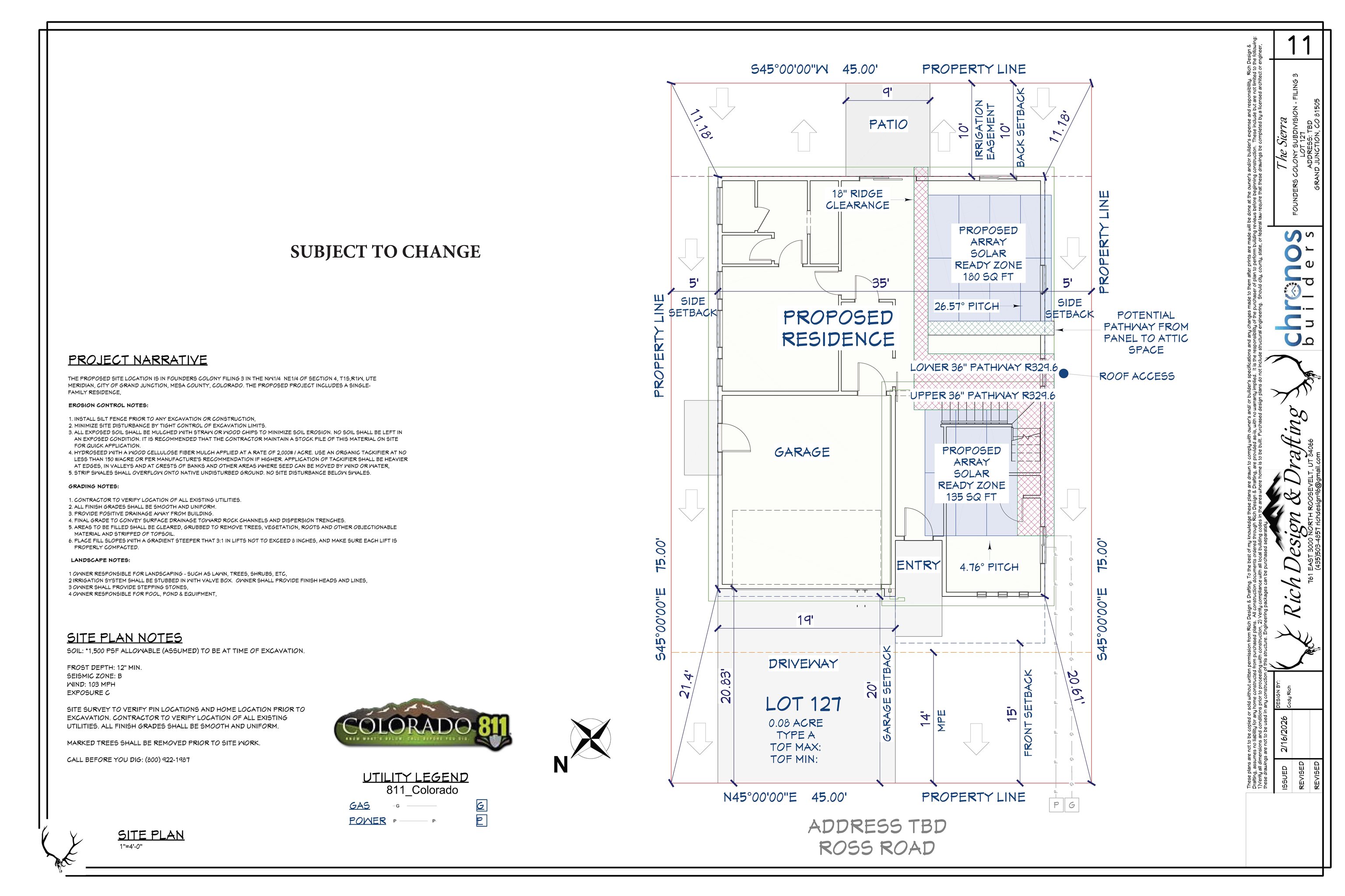 2471 Ross Road, Unit B Grand Junction, CO 81505 - Photo 13 of 13 Gallery Image 13