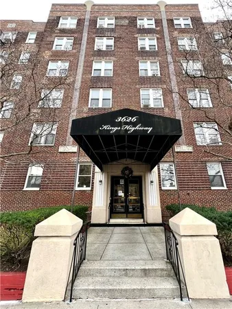 $205,000 | 3626 Kings Highway, Unit 6C | Midwood