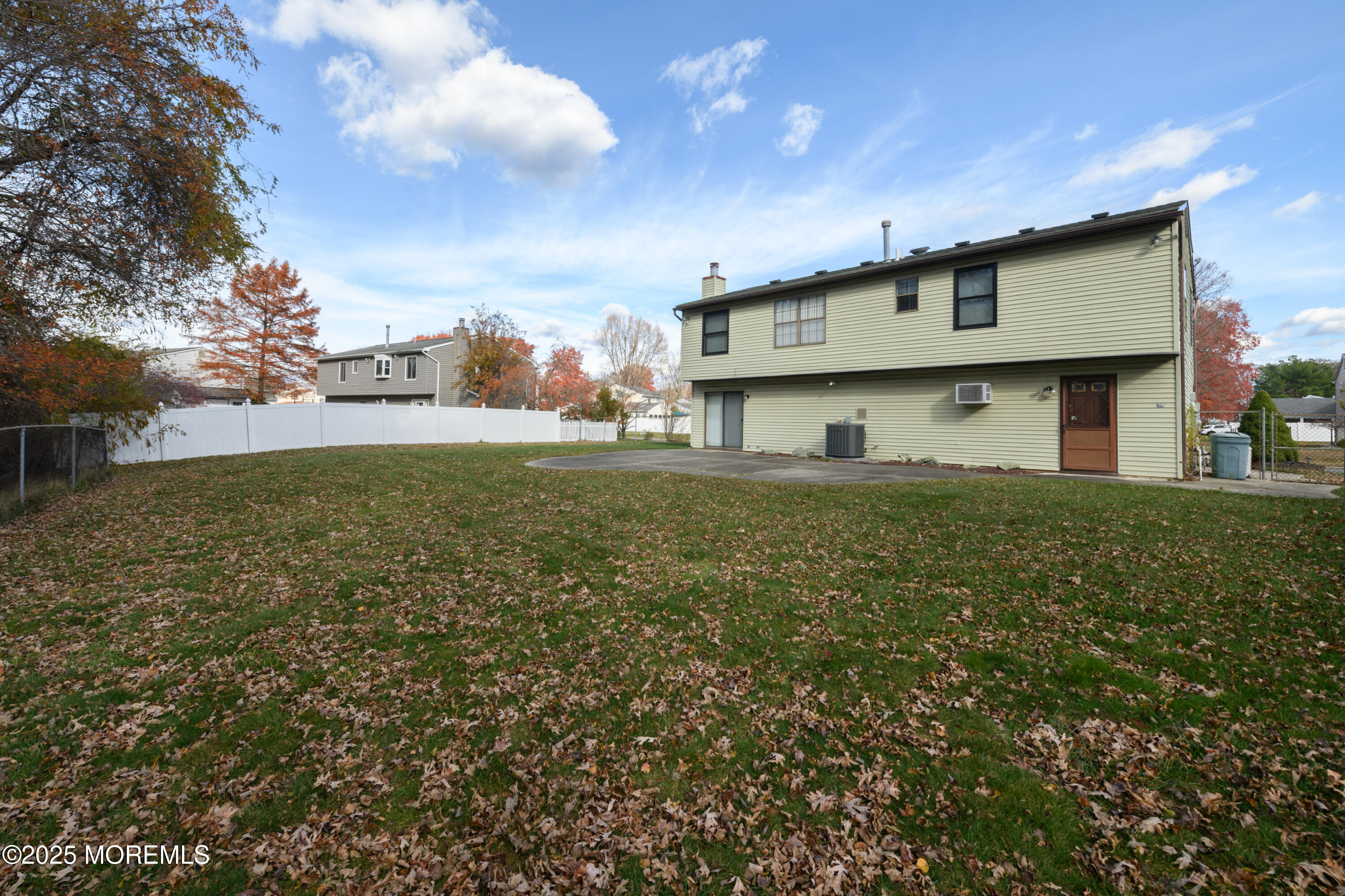 85 Starlight Road Howell, NJ 07731 - Photo 30 of 37 a front view of a house with a yard