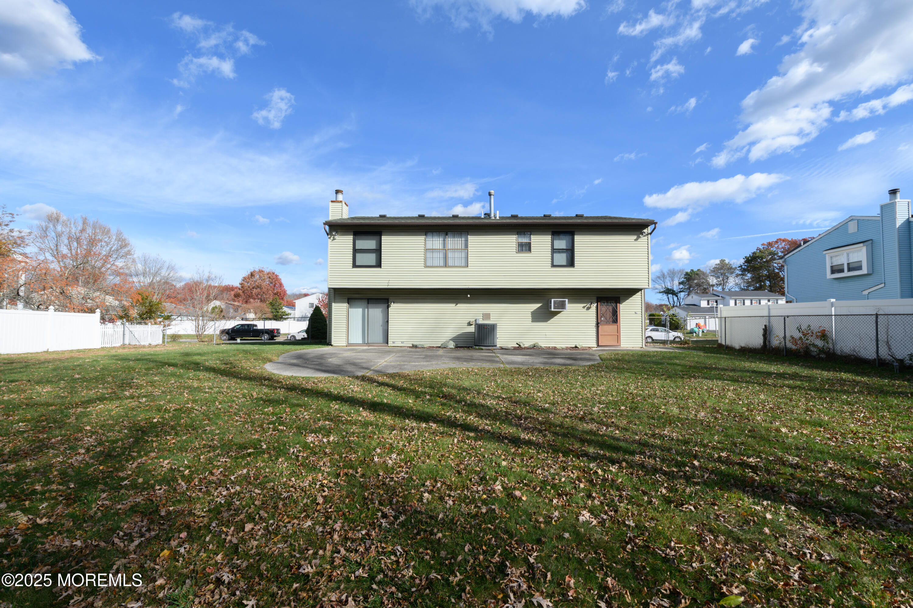 85 Starlight Road Howell, NJ 07731 - Photo 31 of 37 a view of a house with a yard