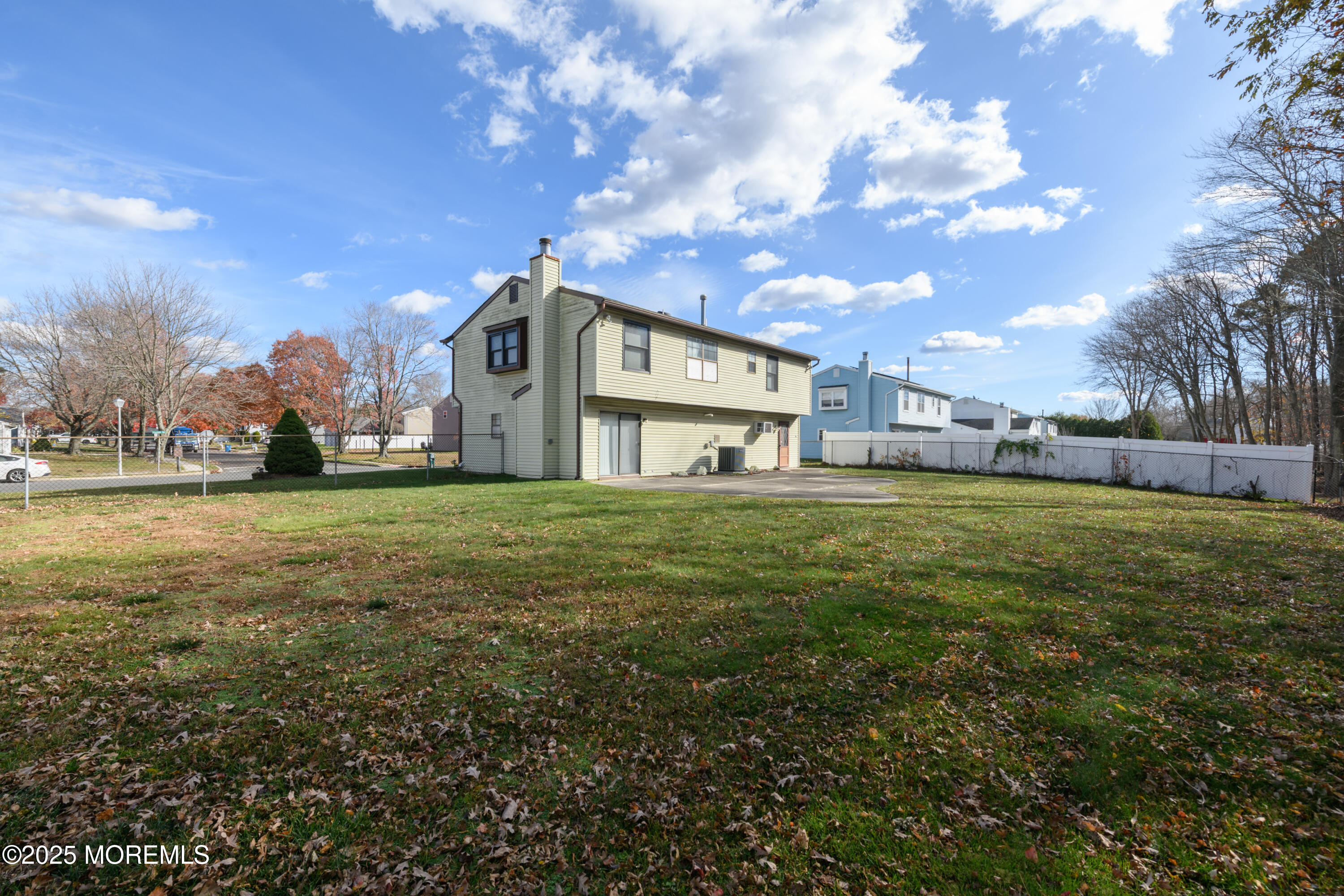 85 Starlight Road Howell, NJ 07731 - Photo 33 of 37 a view of a house with a big yard
