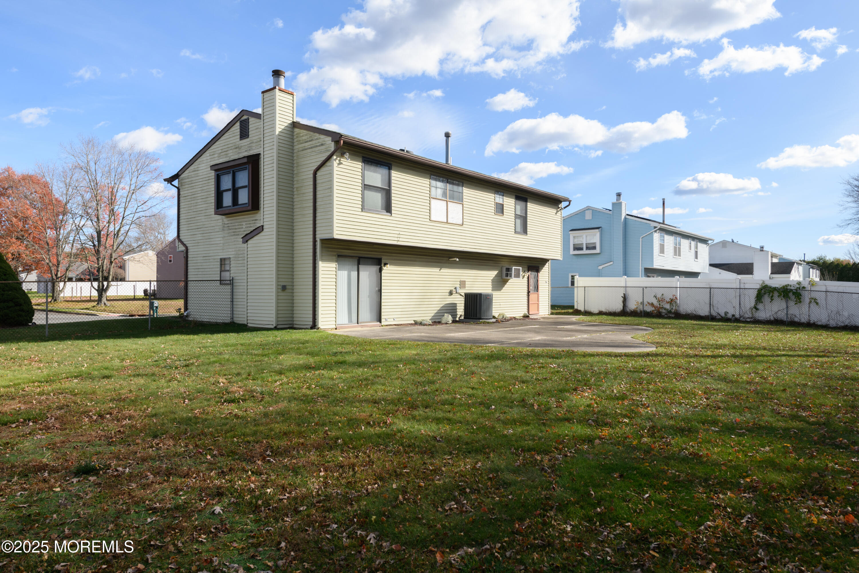 85 Starlight Road Howell, NJ 07731 - Photo 34 of 37 a view of a big house with a big yard