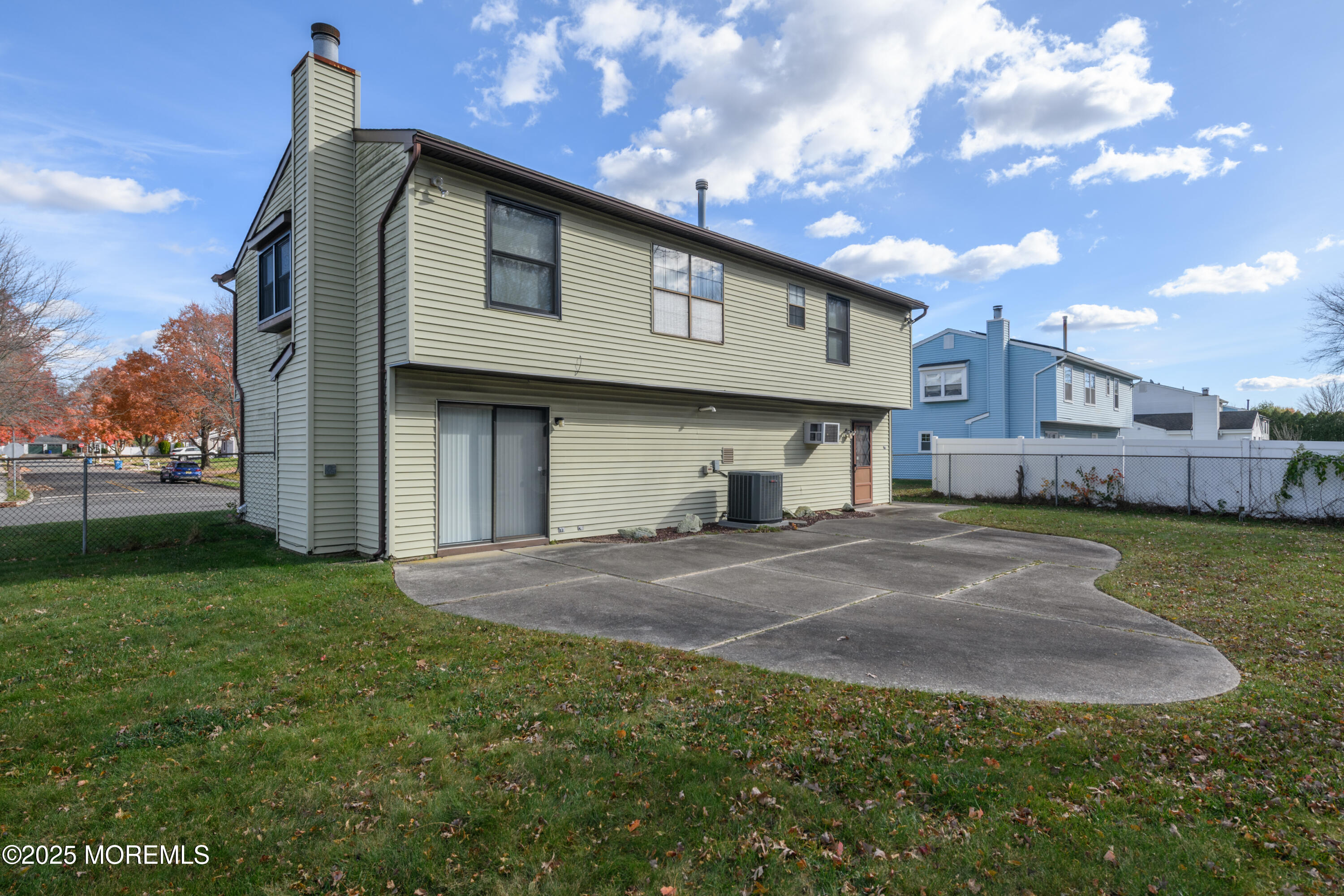 85 Starlight Road Howell, NJ 07731 - Photo 35 of 37 a front view of a house with a yard and garage