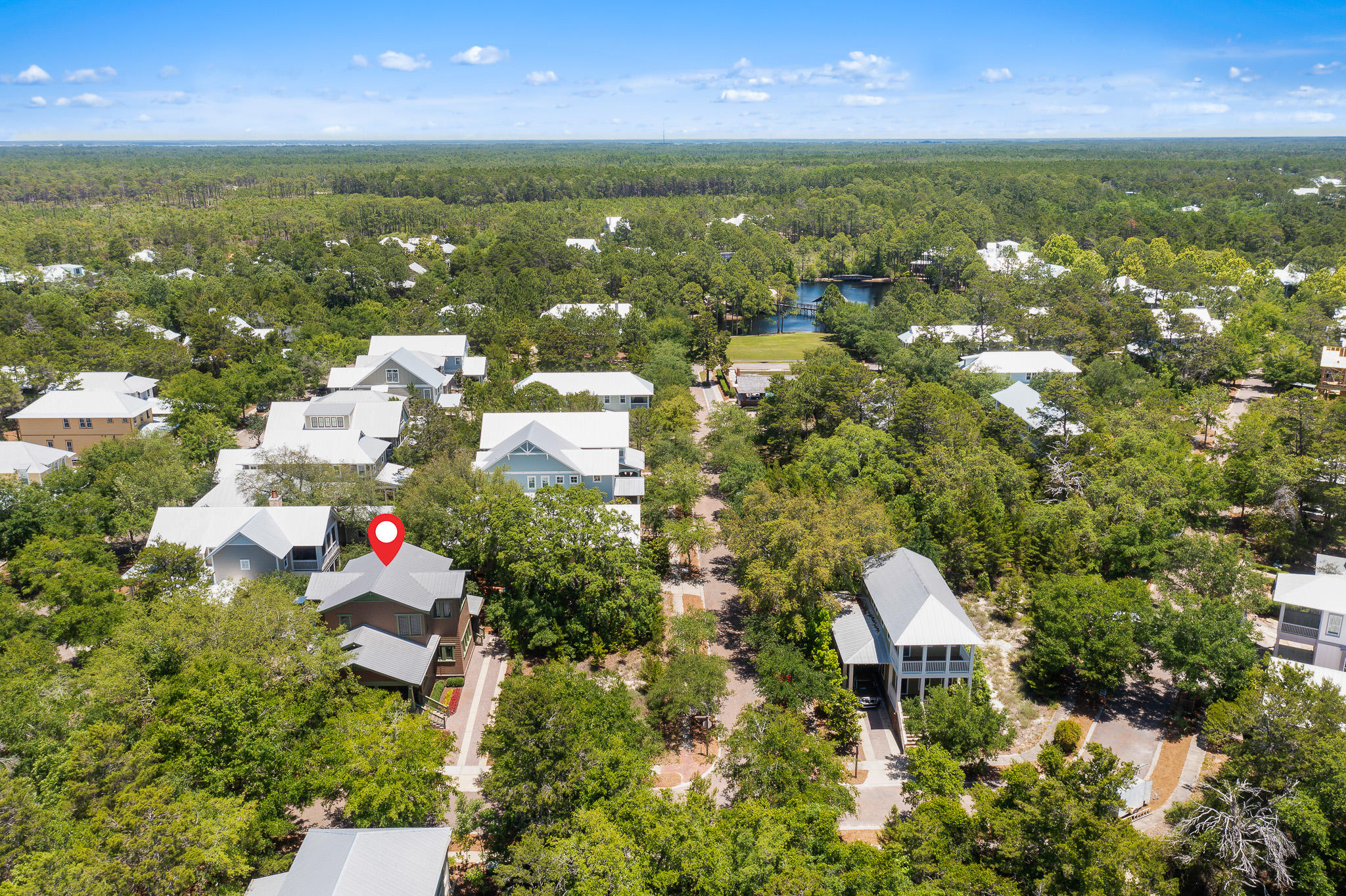 106 Okeechobee West Santa Rosa Beach, FL 32459 - Photo 46 of 53 a view of a city
