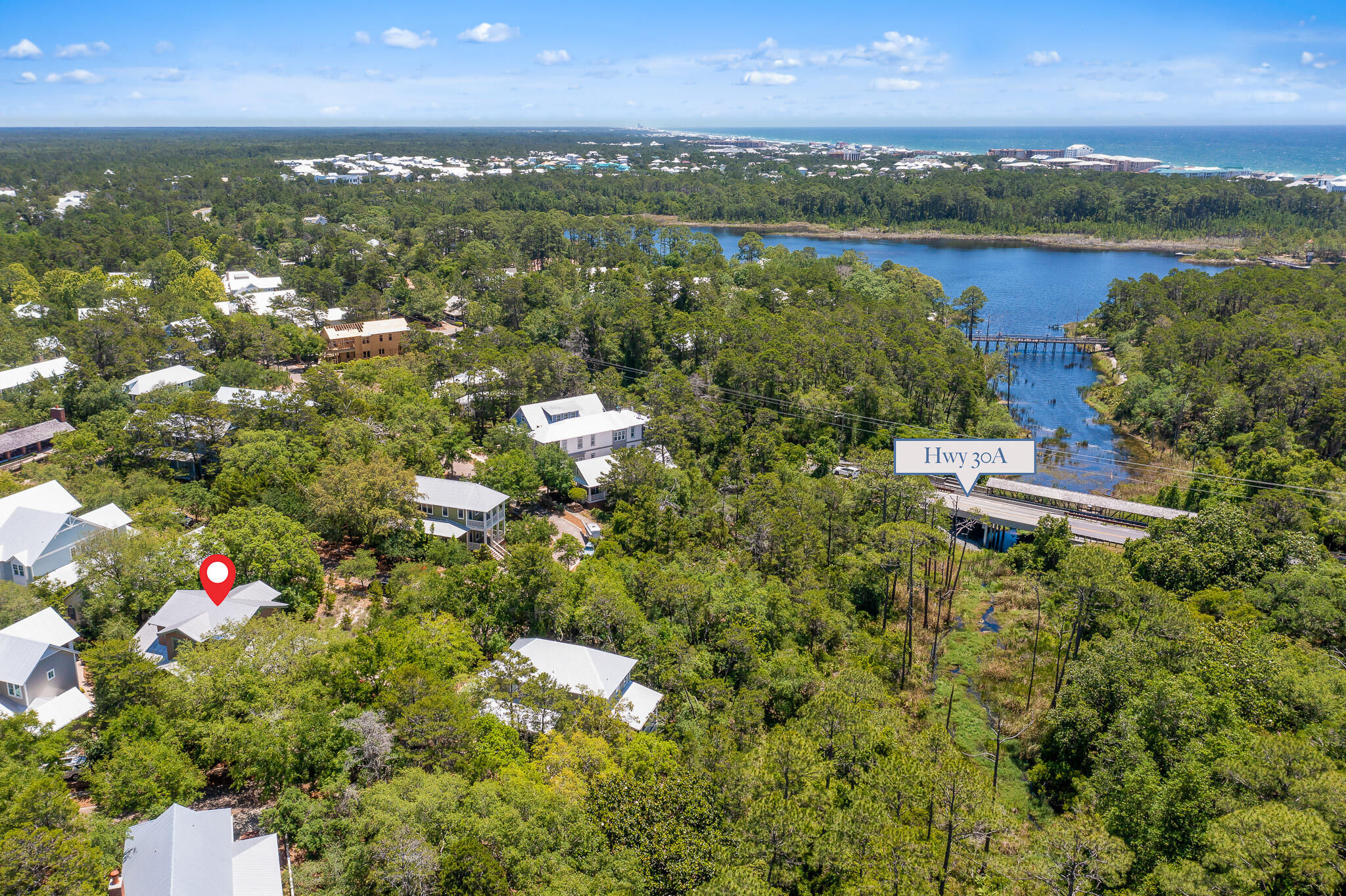 106 Okeechobee West Santa Rosa Beach, FL 32459 - Photo 47 of 53