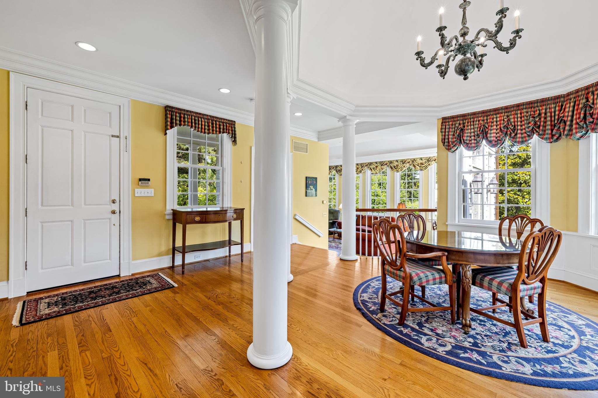 508 Hampton Lane Baltimore, MD 21286 - Photo 25 of 74 Breakfast Room