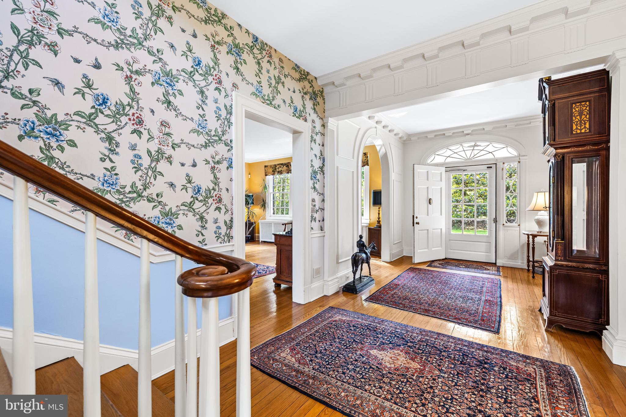 508 Hampton Lane Baltimore, MD 21286 - Photo 3 of 74 Center Hall