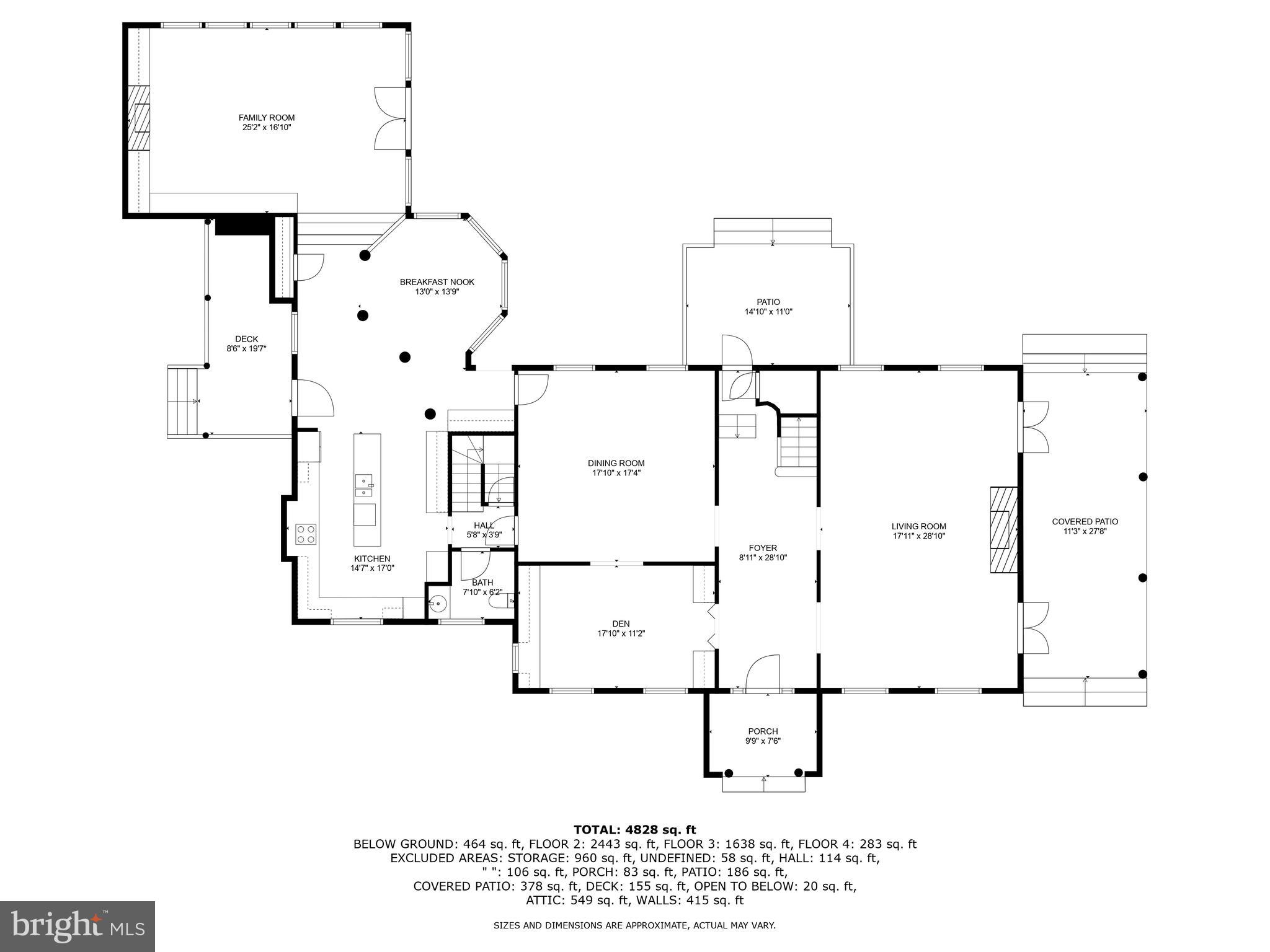 508 Hampton Lane Baltimore, MD 21286 - Photo 32 of 74 Main Level