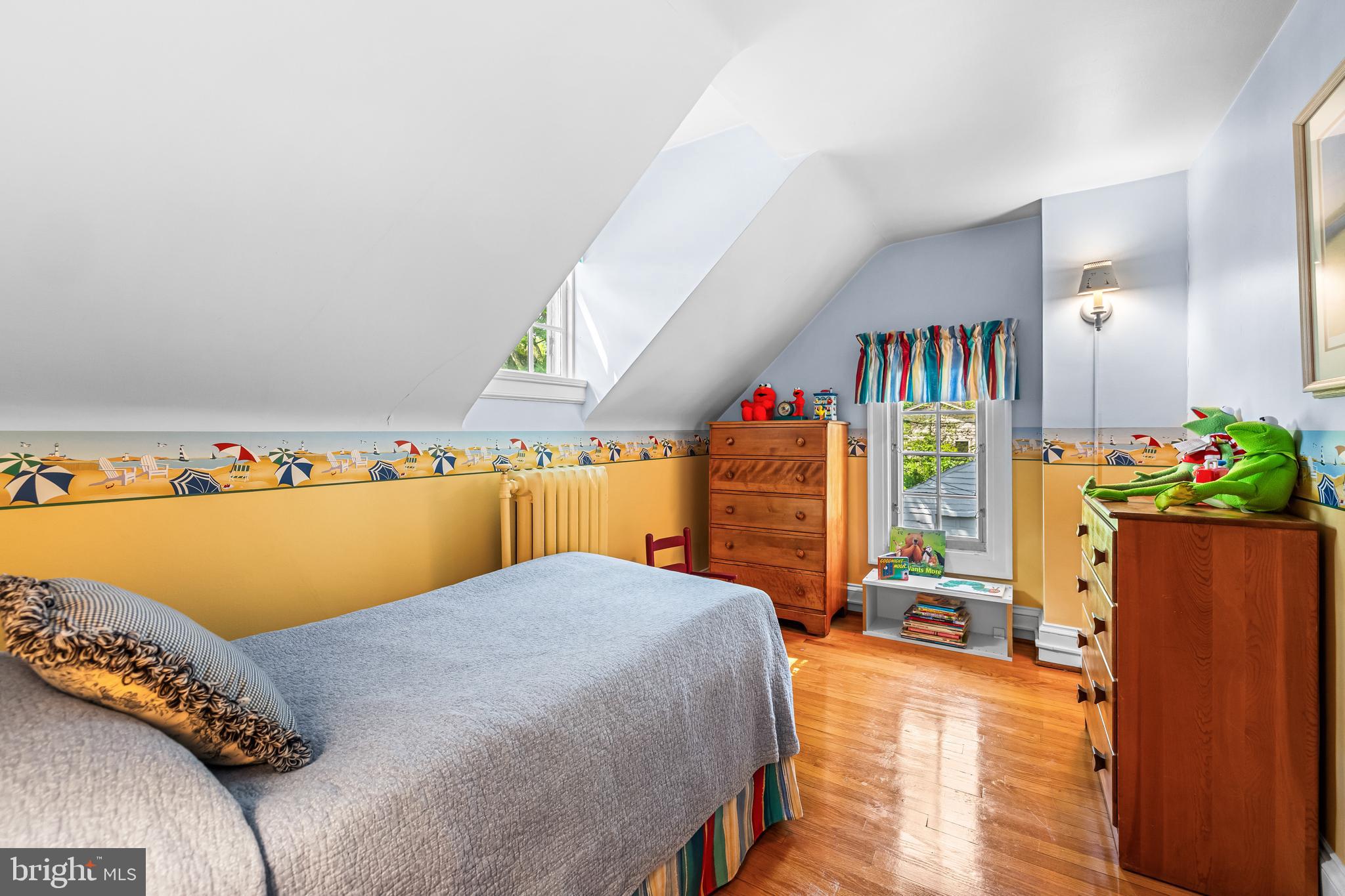 508 Hampton Lane Baltimore, MD 21286 - Photo 45 of 74 Bedroom 4