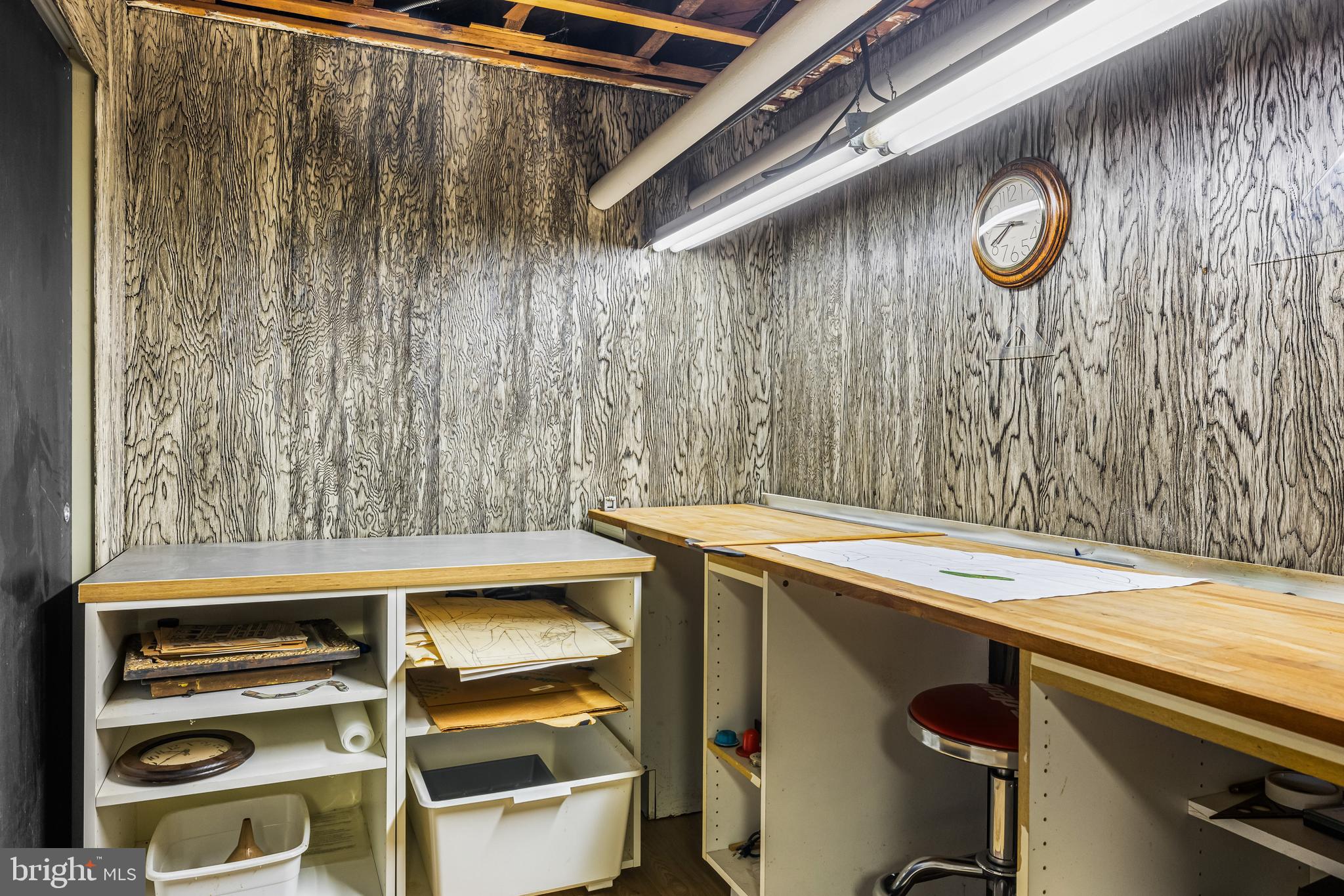 508 Hampton Lane Baltimore, MD 21286 - Photo 54 of 74 Crafts Room