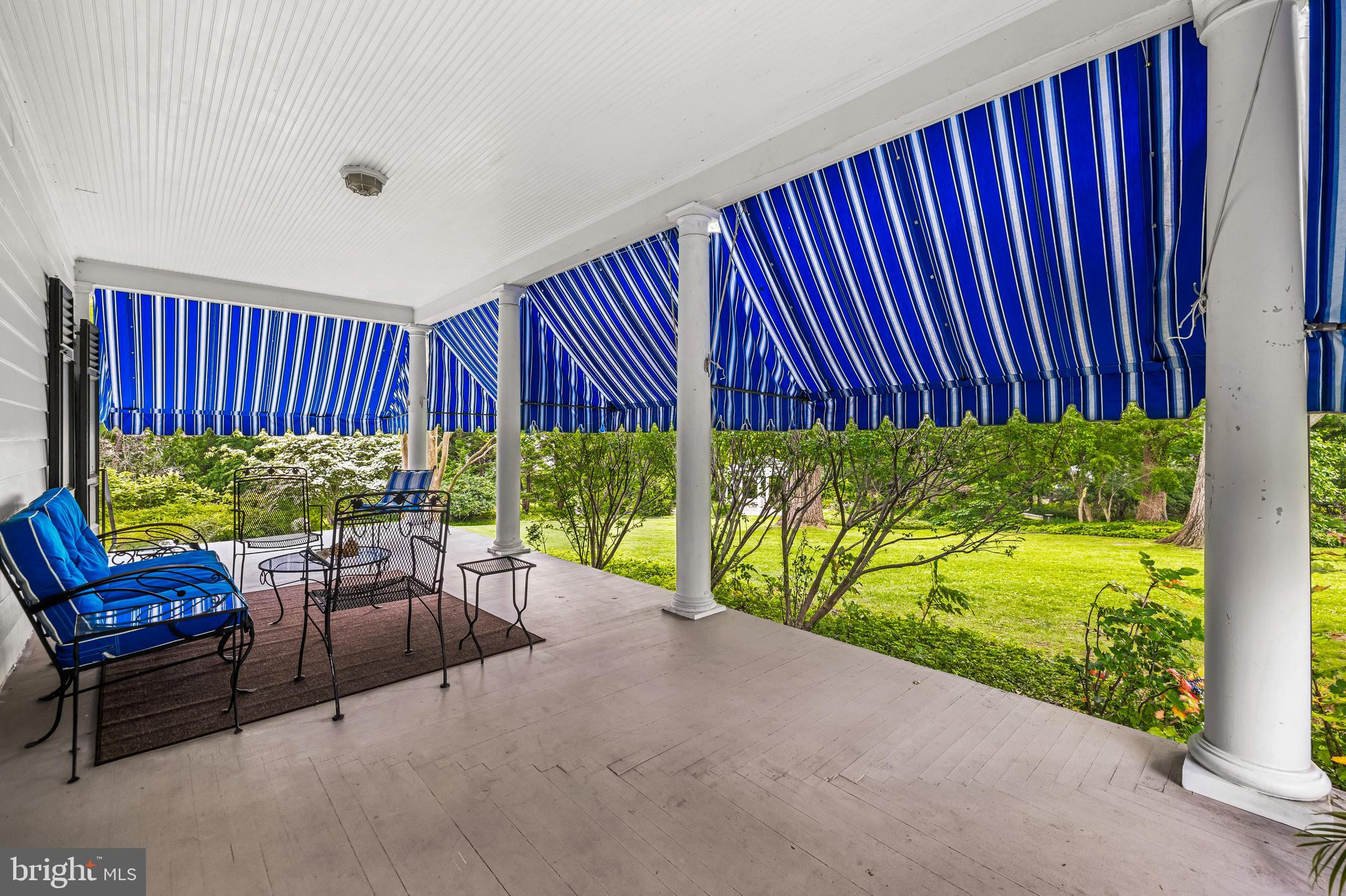 508 Hampton Lane Baltimore, MD 21286 - Photo 57 of 74 Side Porch