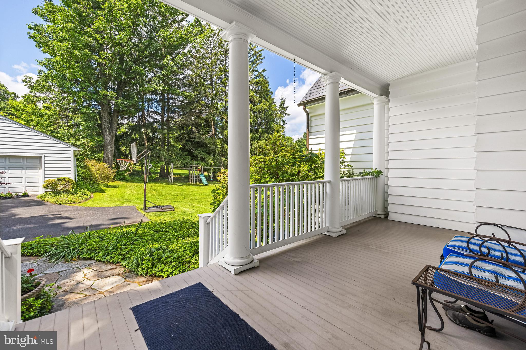 508 Hampton Lane Baltimore, MD 21286 - Photo 59 of 74 Kitchen Porch