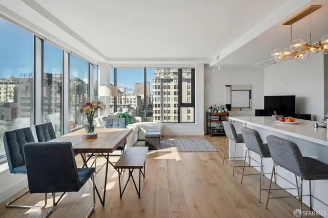 $1,705,000 | 1450 Franklin Street, Unit 902, San Francisco, CA 94109