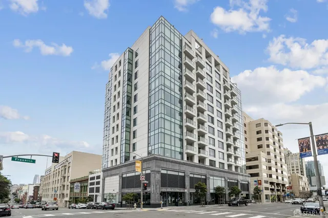$1,705,000 | 1450 Franklin Street, Unit 902, San Francisco, CA 94109