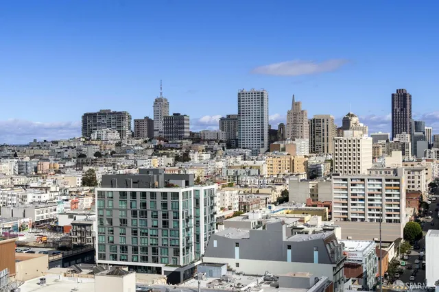 $1,705,000 | 1450 Franklin Street, Unit 902, San Francisco, CA 94109